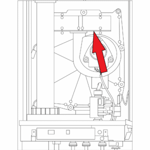 877847 - INTERGAS - Combi Compact HRE - 28/24 HRE - Burner Seal